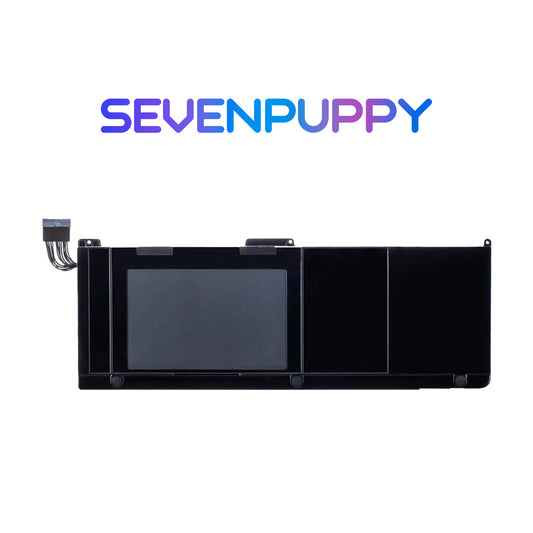 Amazon Ebay Top (SEVEN PUPPY) Brand NEW For Macbook Pro 17" A1309 A1297 2008-2010 Year Laptop Battery