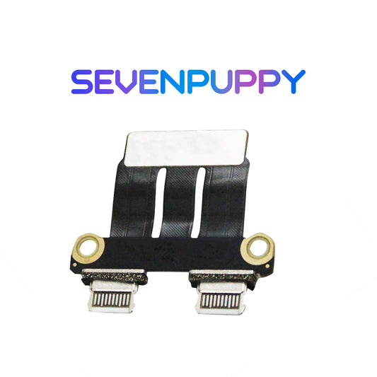 Amazon Ebay Top (SEVEN PUPPY) Brand NEW For Macbook Pro 13" A1989 2018-2019 Year Charging Port Power DC Jack I/O USB Audio Board