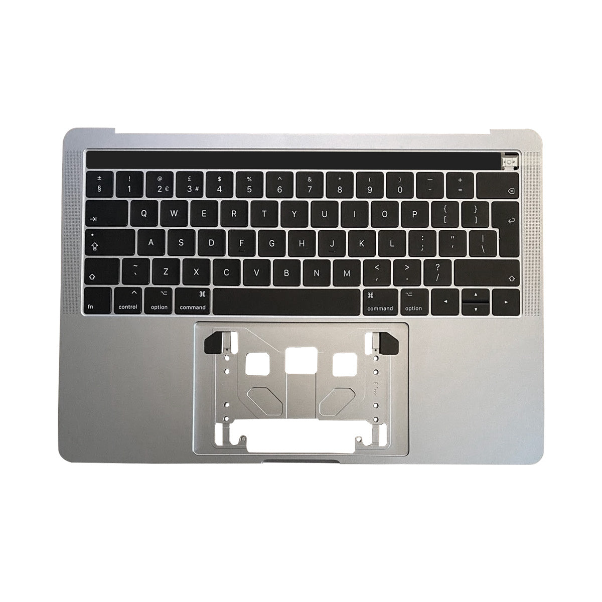 ( SEVEN PUPPY ) Brand NEW For 13" A1706 2016 2017 Year Keyboard With Topcase German France UK US Laptop Replacement