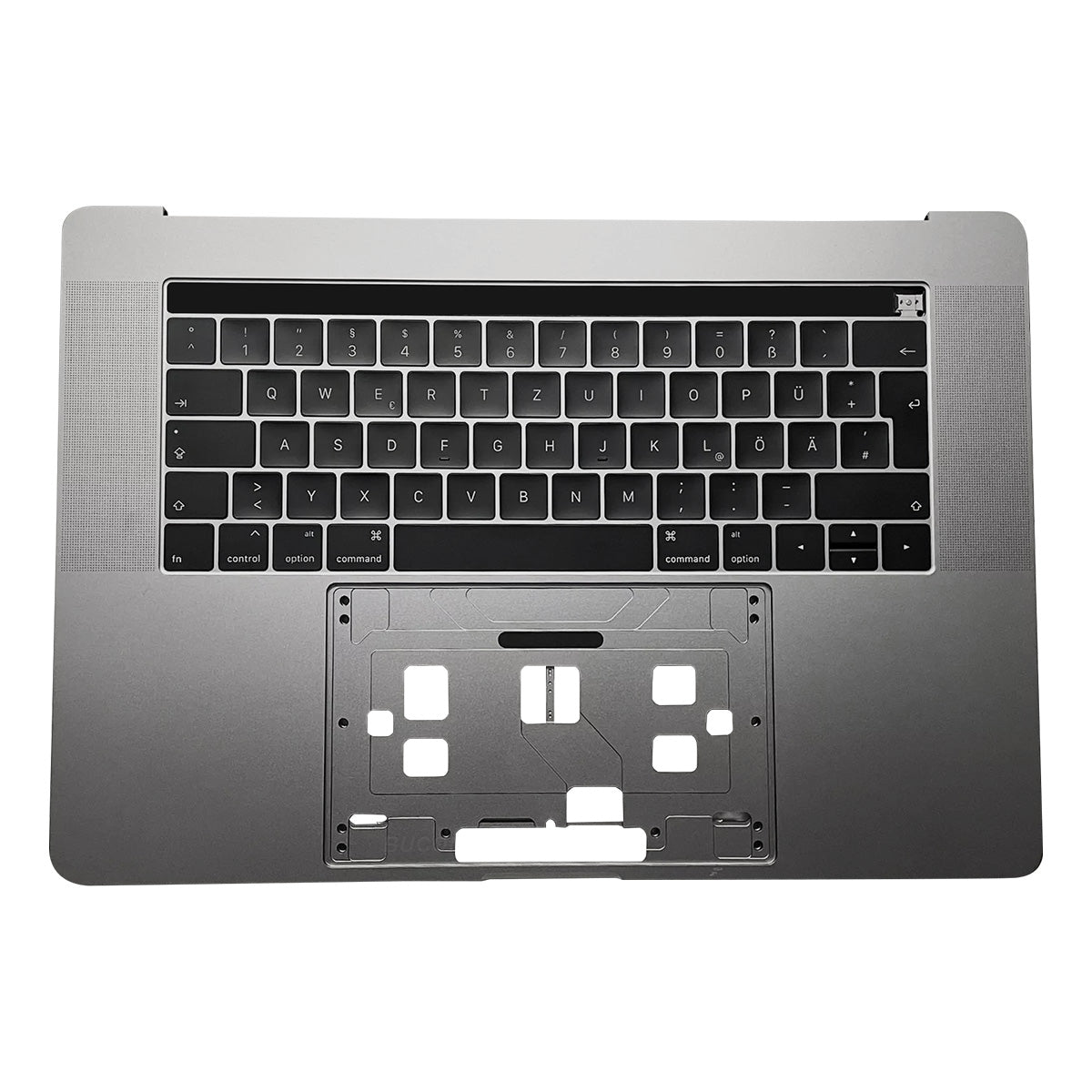 ( SEVEN PUPPY ) Brand NEW For 15" A1990 2018 2019 Year Topcase With Keyboard German France UK US Laptop Replacement
