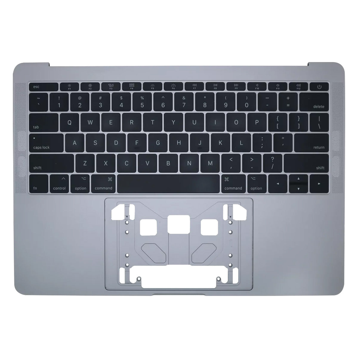 ( SEVEN PUPPY ) Brand NEW For 13" A1708 2016 2017 Year Topcase With Keyboard German France UK US Laptop Replacement