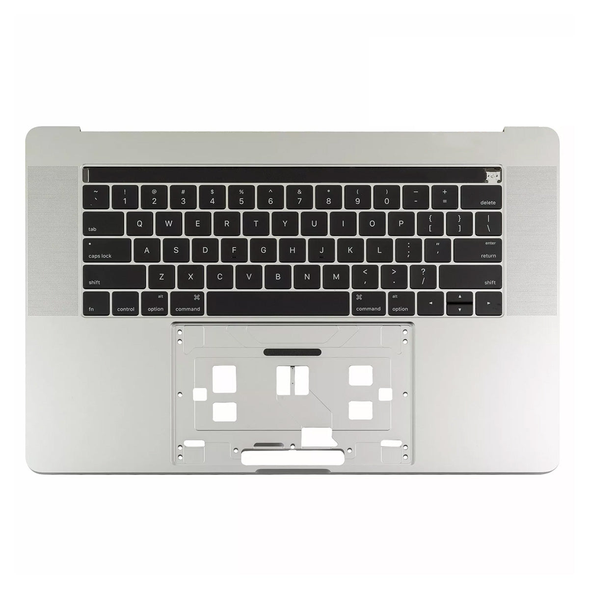 ( SEVEN PUPPY ) Brand NEW For 15" A1707 2016 2017 Year Keyboard With Topcase German France UK US Laptop Replacement