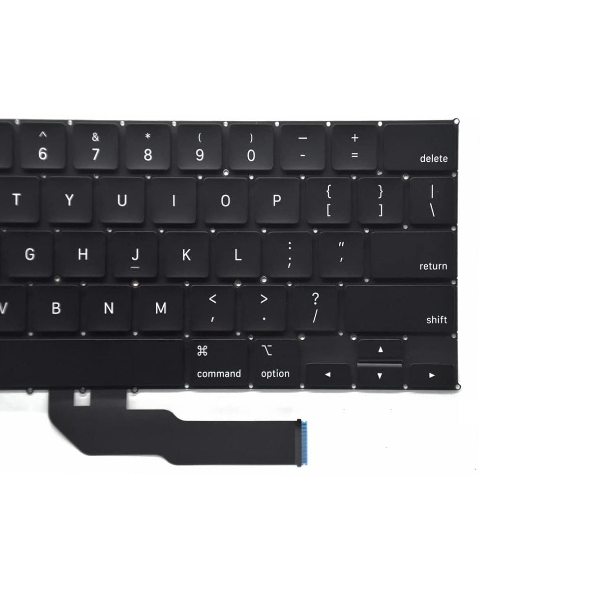 SEVEN PUPPY Brand NEW For 13" A2251 2020 Year Keyboard Russian/German/Spain/France/Korea/Italy/UK/US Laptop