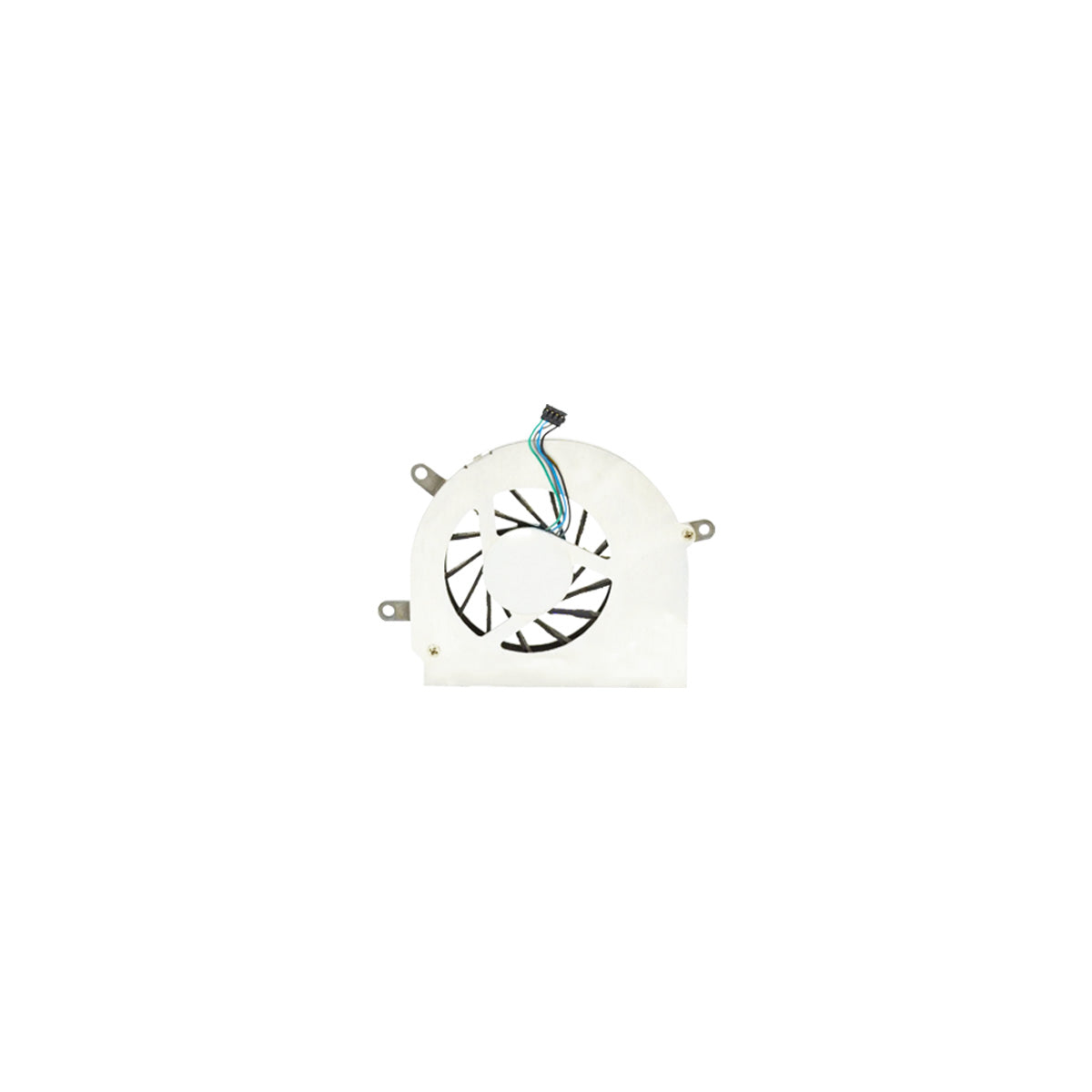 SEVENPUPPY Brand NEW For Macbook Pro 17" A1212 A1229 A1151 A1261 CPU Cooling Fan Left and Right Side Late 2006 Mid/Late 2007 Early 2008 Year