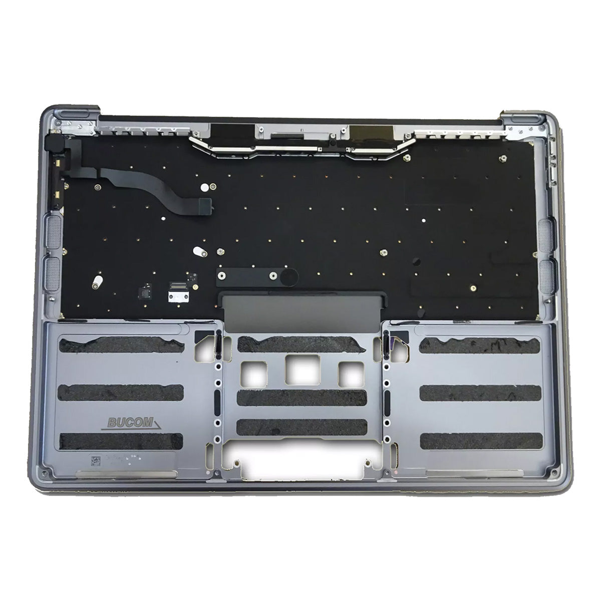 ( SEVEN PUPPY ) Brand NEW For 13" A1708 2016 2017 Year Topcase With Keyboard German France UK US Laptop Replacement