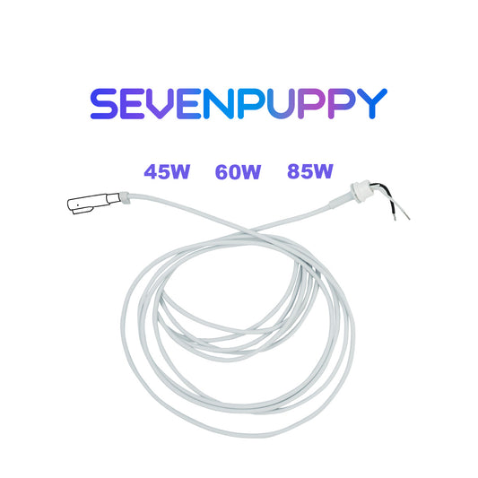 Amazon Ebay Top (SEVEN PUPPY) Brand NEW For Macbook Air / Pro Magsafe 1 45W 60W 85W Repair Charger DC Power Adapter Cable