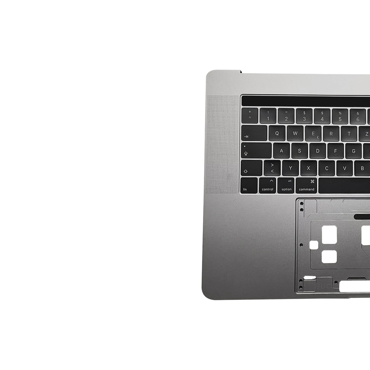 ( SEVEN PUPPY ) Brand NEW For 15" A1990 2018 2019 Year Topcase With Keyboard German France UK US Laptop Replacement