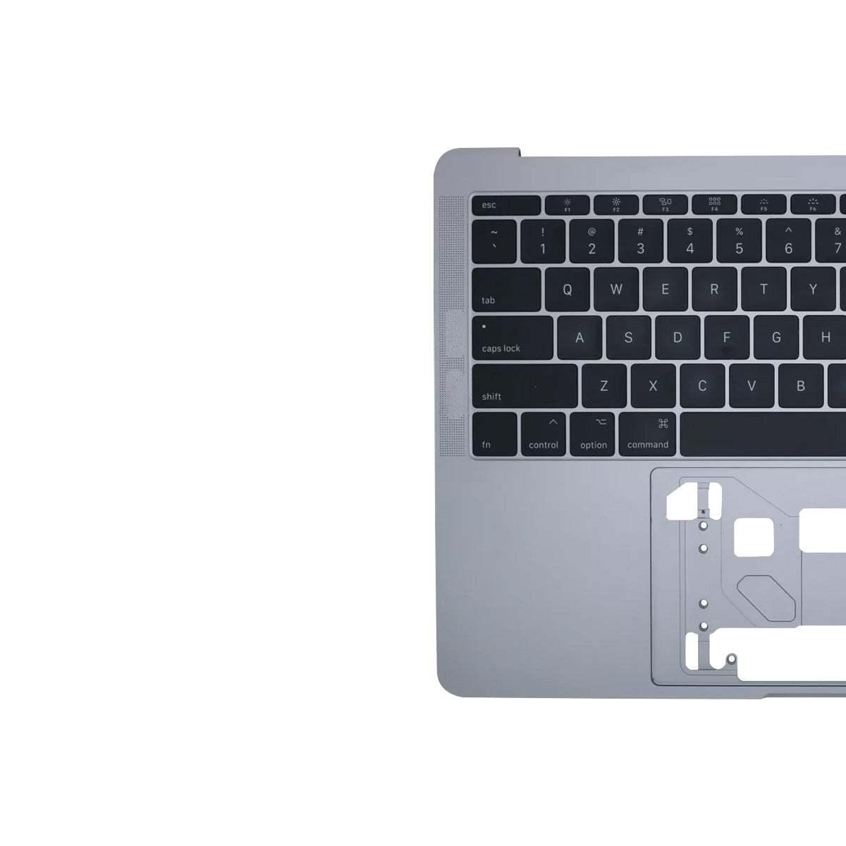 ( SEVEN PUPPY ) Brand NEW For 13" A1708 2016 2017 Year Topcase With Keyboard German France UK US Laptop Replacement