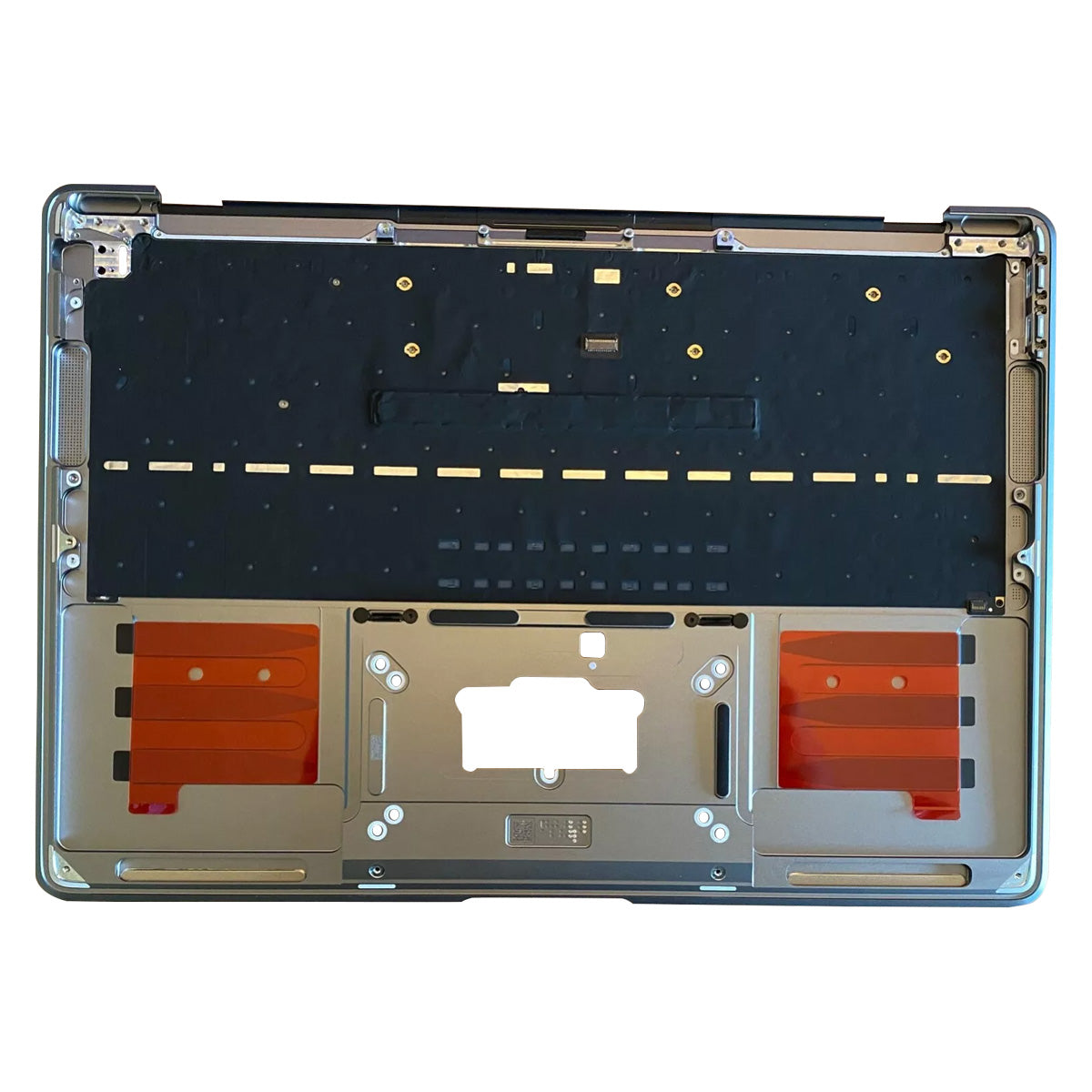 ( SEVEN PUPPY ) Brand NEW For 13" M1 A2337 2020 Year Topcase With Keyboard German France UK US Laptop Replacement