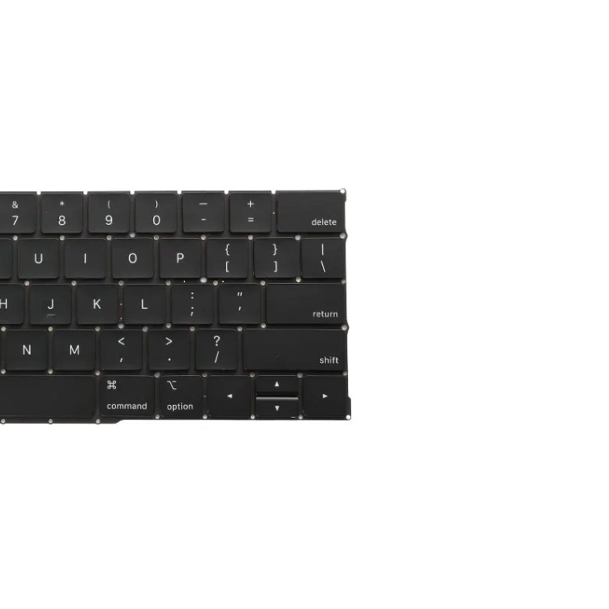 SEVEN PUPPY Brand NEW For 13" A2159 2019 Year Keyboard Russian/German/Spain/France/Korea/Italy/UK/US Laptop