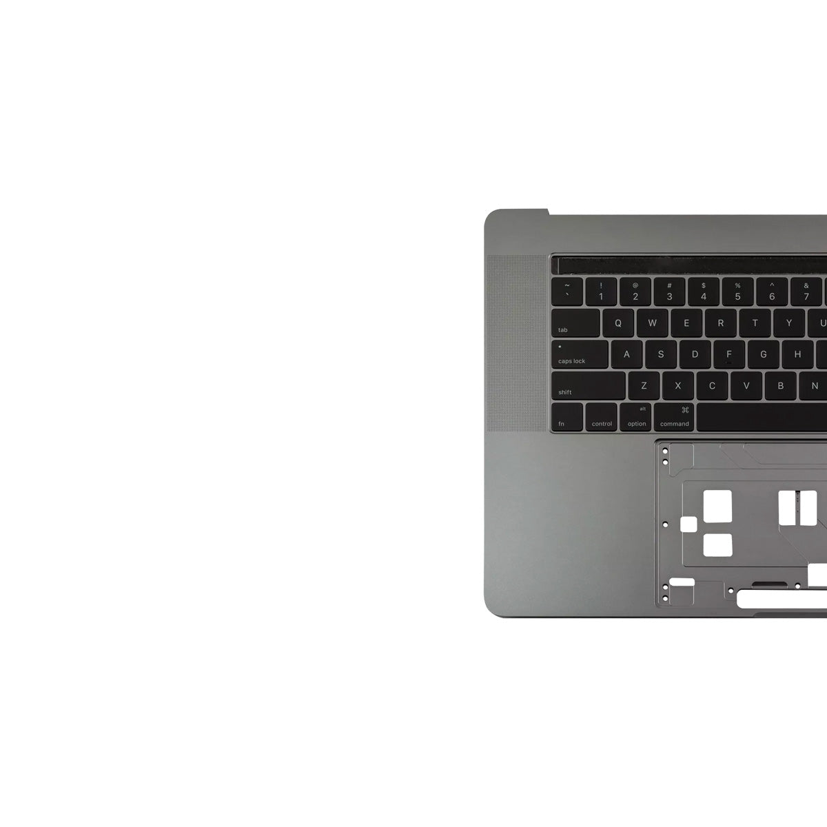 ( SEVEN PUPPY ) Brand NEW For 15" A1707 2016 2017 Year Keyboard With Topcase German France UK US Laptop Replacement