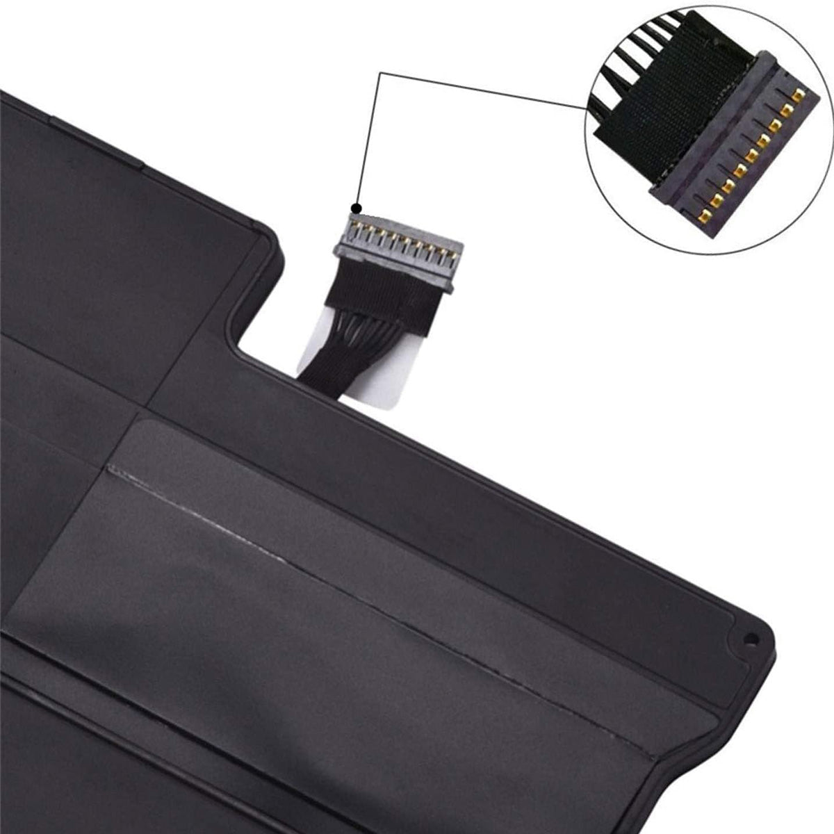 SEVEN PUPPY Brand NEW For Macbook Air Retina 13" A1377 A1405 A1496 A1369 A1466 2010-2017 Year Laptop Battery