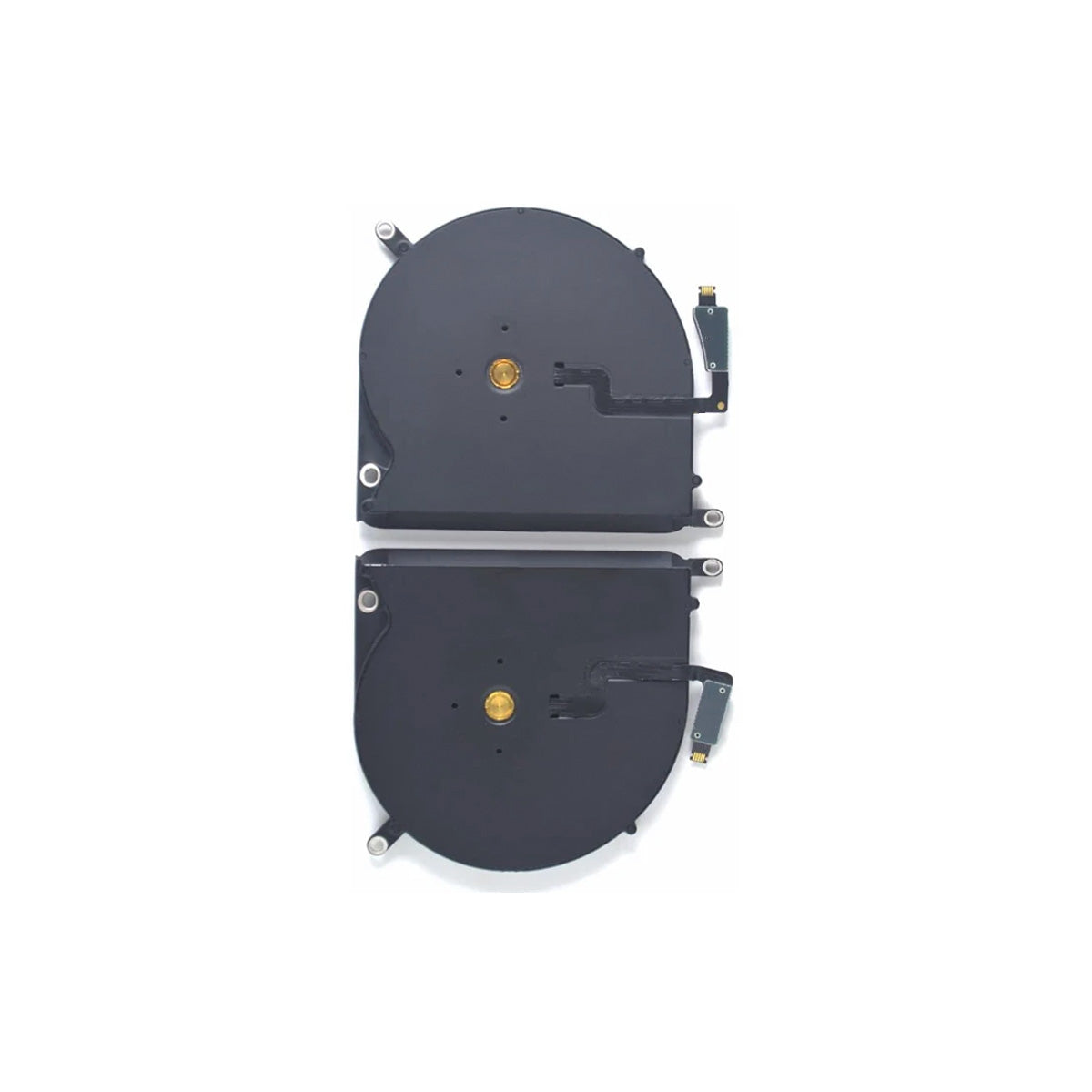 SEVENPUPPY Brand NEW For Macbook Pro Retina 15" A1398 CPU Cooling Cooler Fan Left Right Side 2012 2013 2014 2015 Year