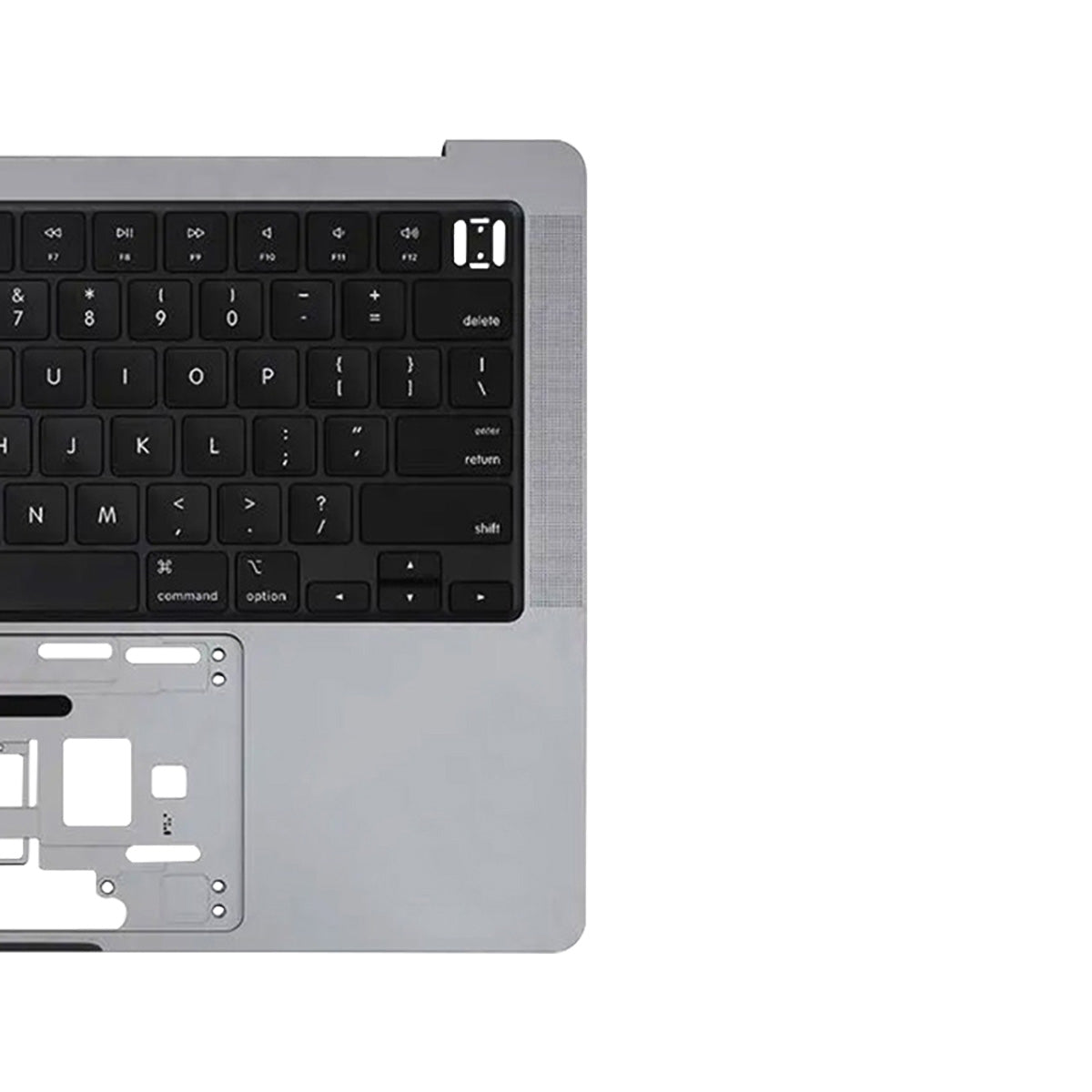 ( SEVEN PUPPY ) Brand NEW For 14" A2442 2021 Year Topcase With Keyboard German France UK US Laptop Replacement