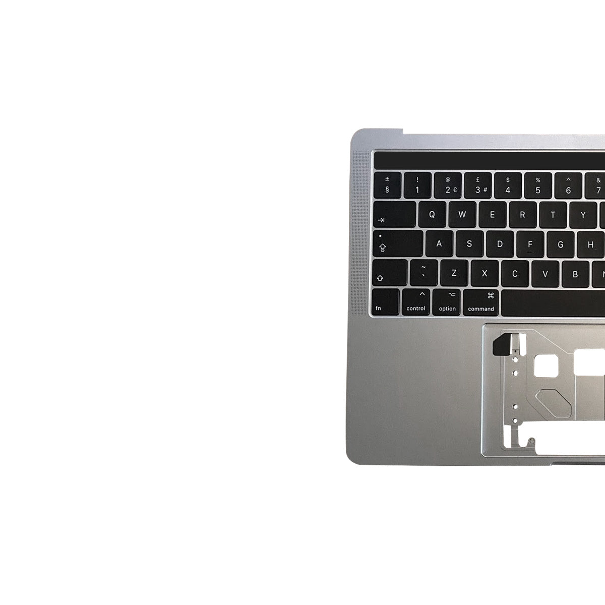 ( SEVEN PUPPY ) Brand NEW For 13" A1706 2016 2017 Year Keyboard With Topcase German France UK US Laptop Replacement