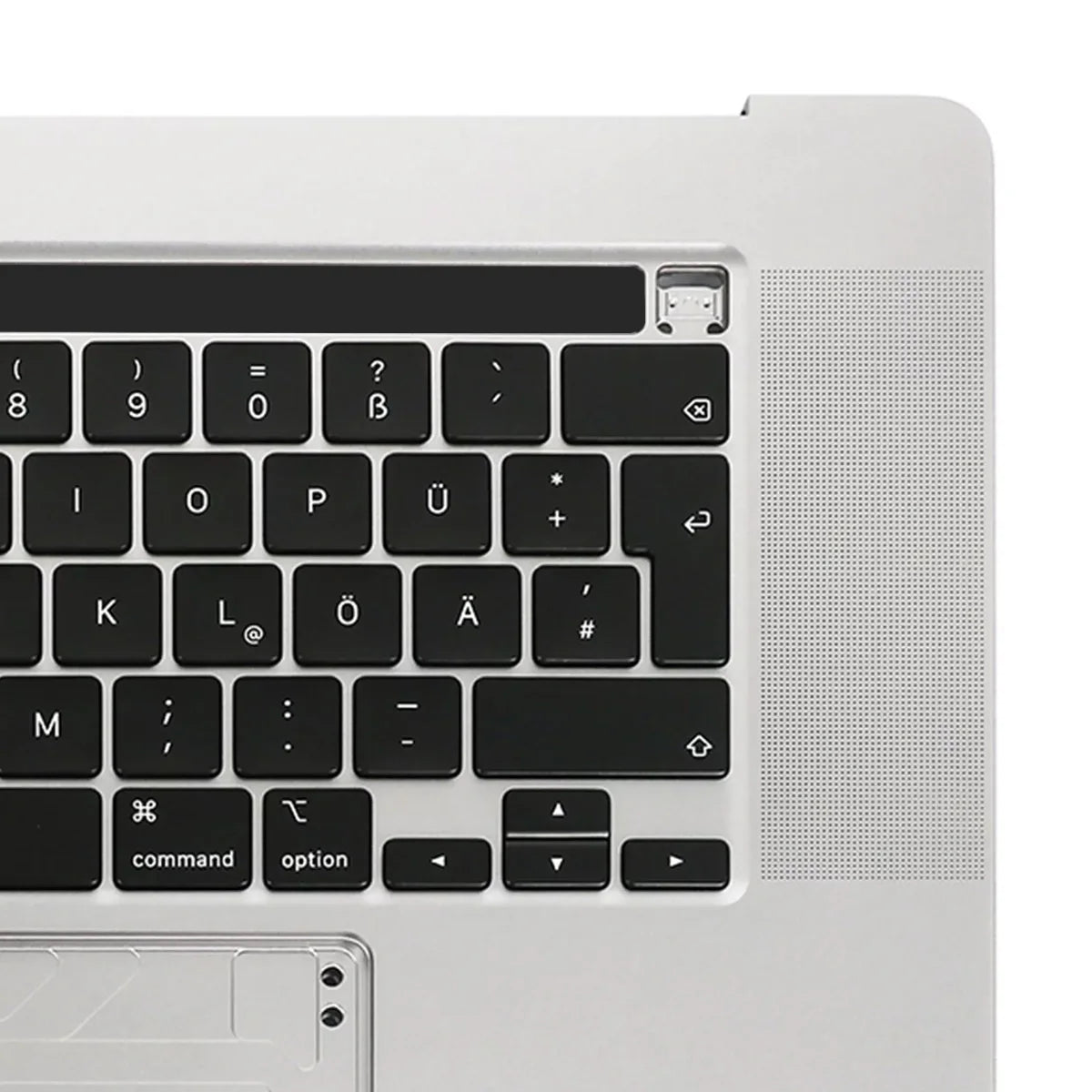 ( SEVEN PUPPY ) Brand NEW For 16" A2141 2019 Year Topcase With Keyboard German France UK US Laptop Replacement ( With Touchbar )