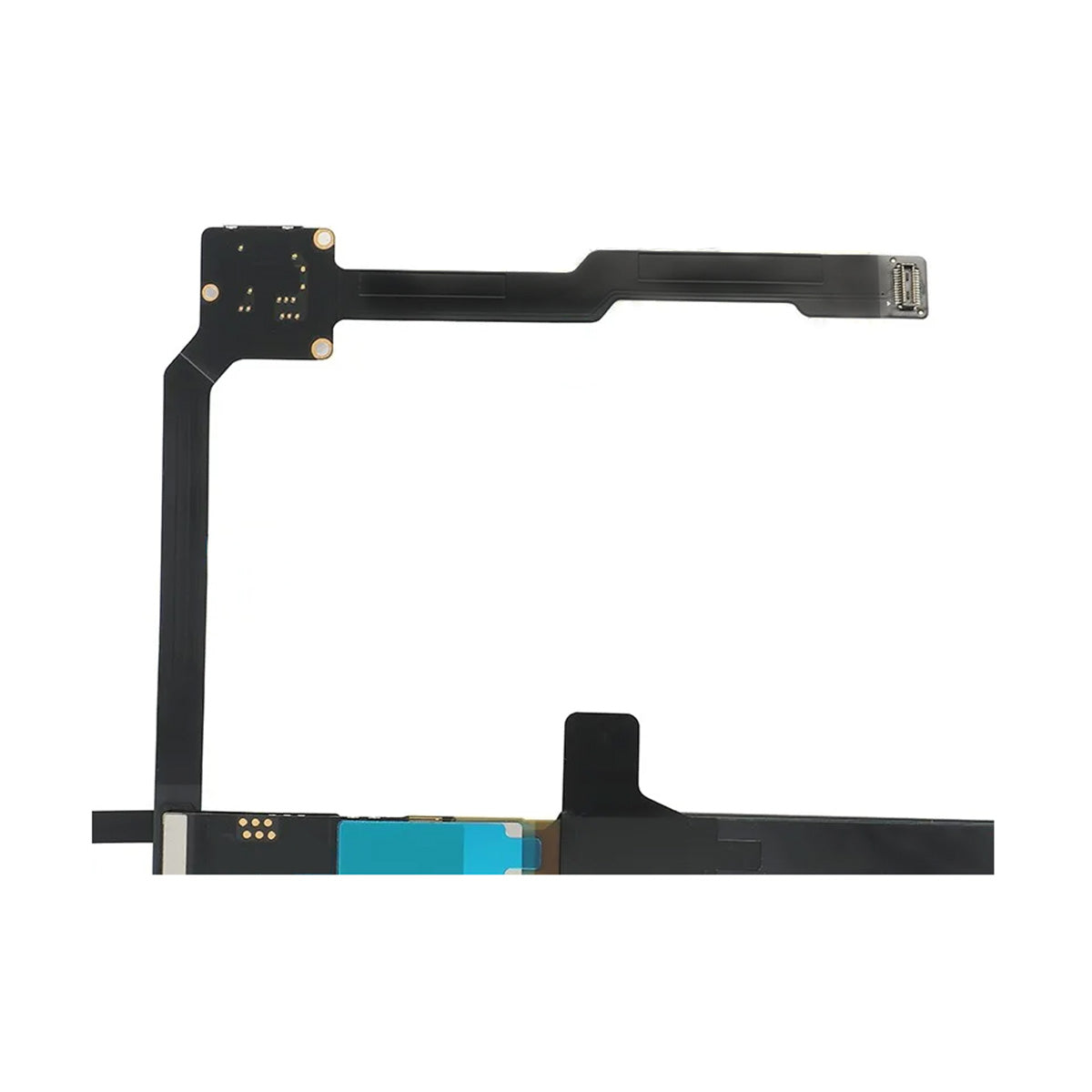 Amazon ebay top (sete filhotes) novo para macbook air 13 "a2337 2020 ano porta de carregamento alimentação dc jack i/o placa de áudio usb