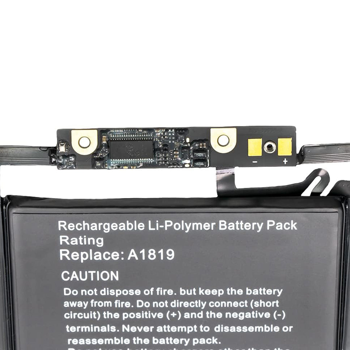 SEVEN PUPPY Brand NEW For Macbook Pro 13" A1819 A1706 2016-2017 Year Laptop Battery