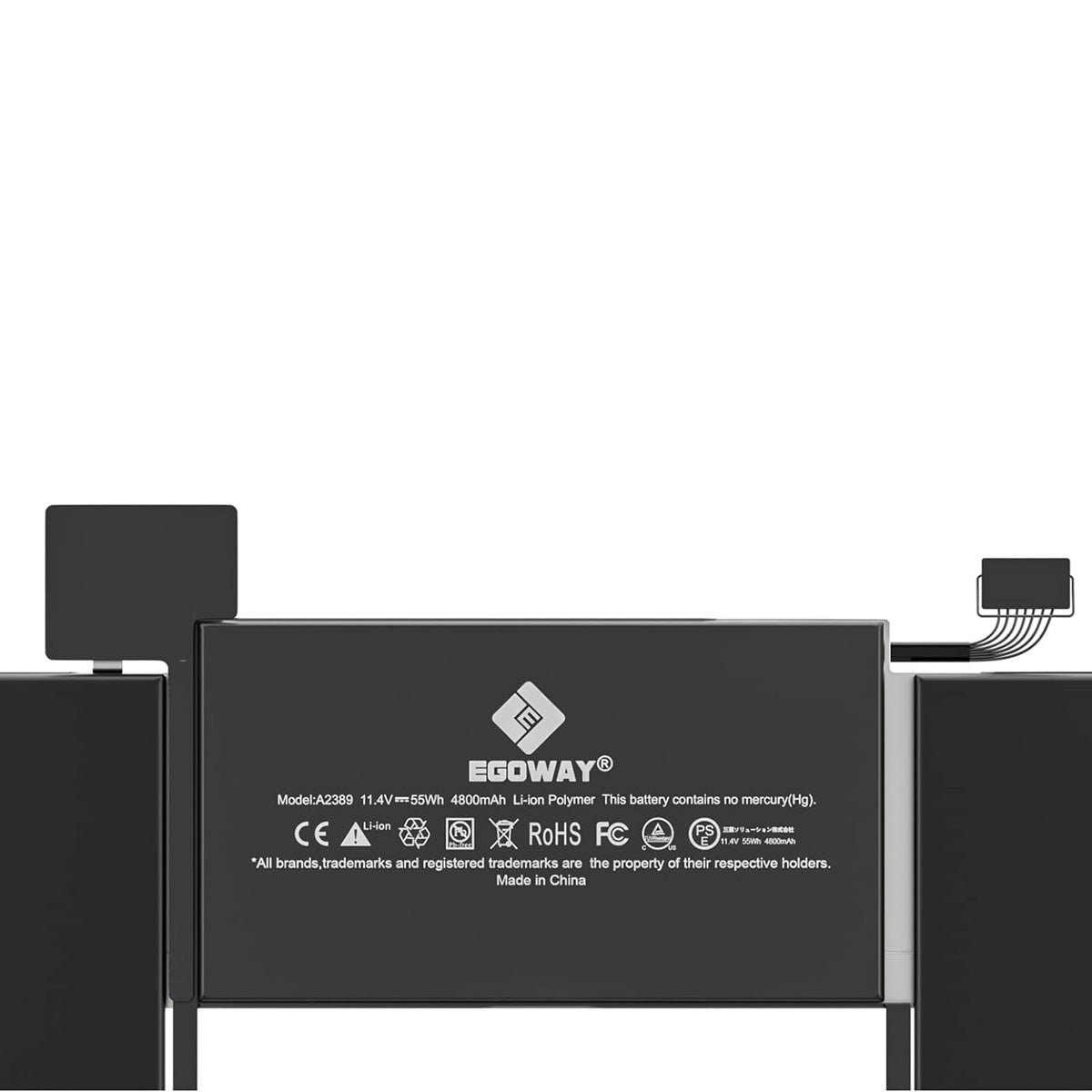 SEVEN PUPPY Brand NEW For Macbook Air 13" A2337 A2389 2020 Year Laptop Battery