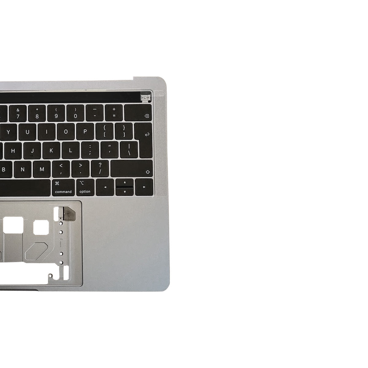 ( SEVEN PUPPY ) Brand NEW For 13" A2159 2020 Year Topcase With Keyboard German France UK US Laptop Replacement ( With Touchbar )