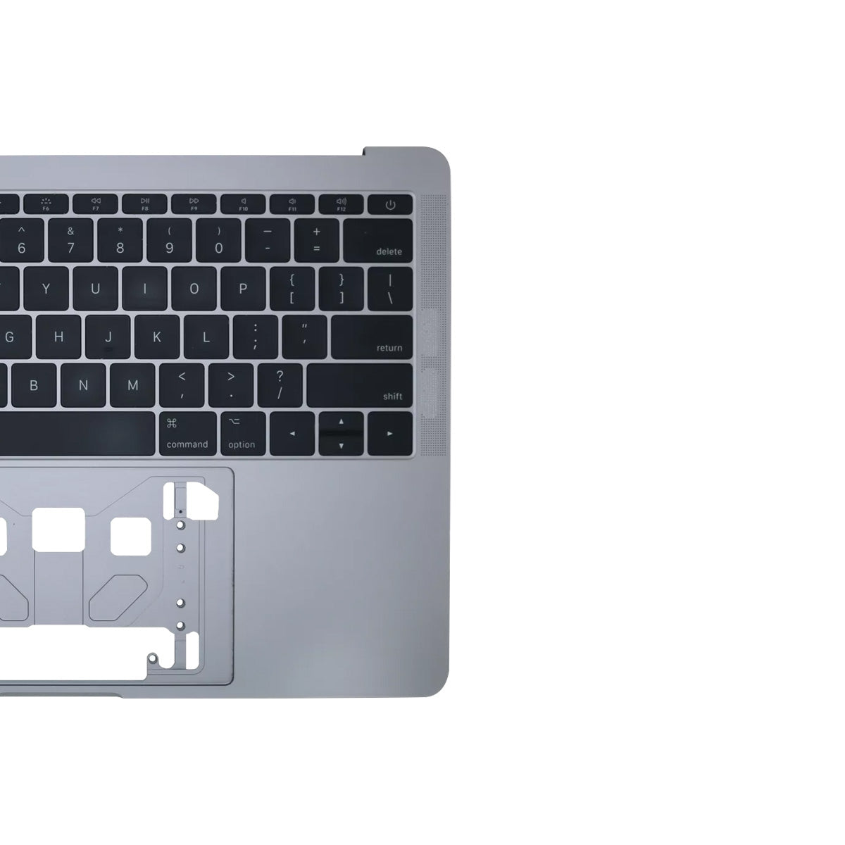 ( SEVEN PUPPY ) Brand NEW For 13" A1708 2016 2017 Year Topcase With Keyboard German France UK US Laptop Replacement