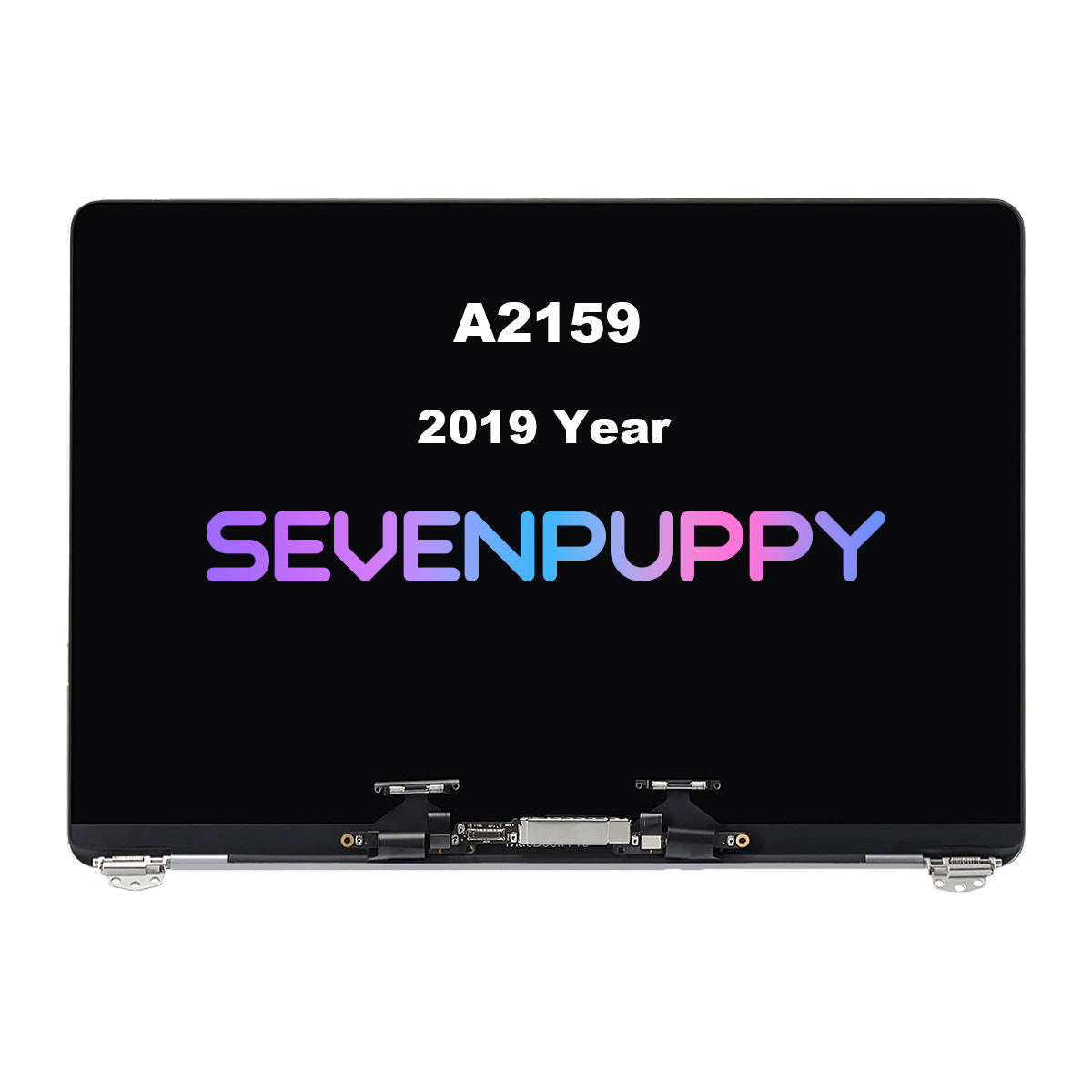 Amazon Ebay Top (SEVEN PUPPY) Brand NEW For MacBook Pro 13“ A2159 2019 Year Retina Full LCD Display Screen Assembly Replacement