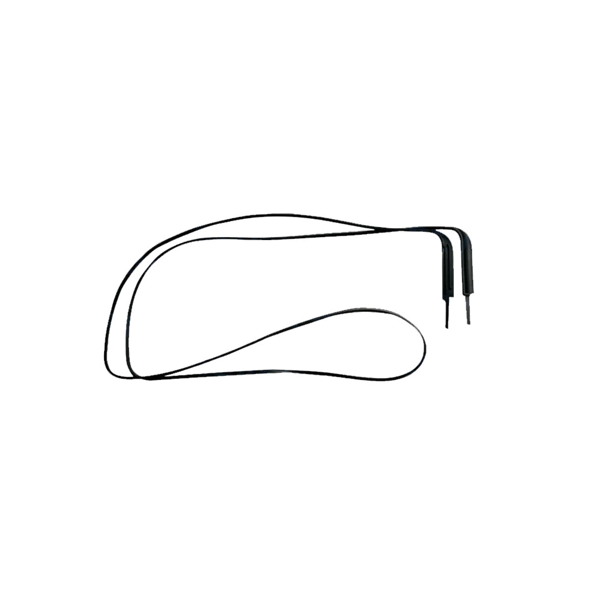 Rubber Bezel Ring