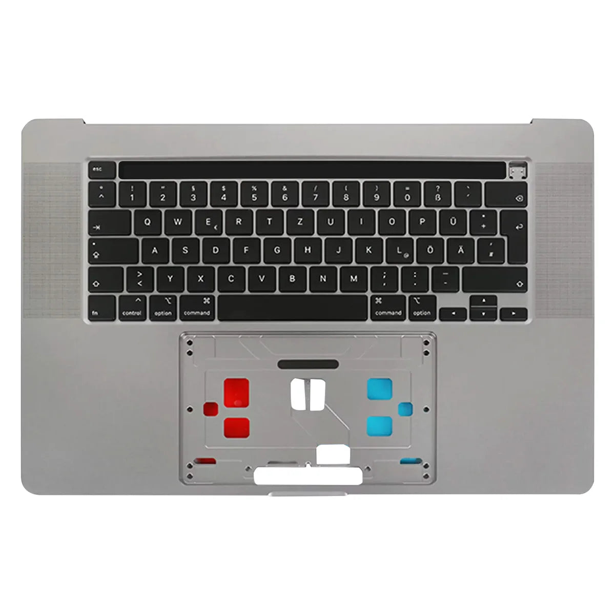 ( SEVEN PUPPY ) Brand NEW For 16" A2141 2019 Year Topcase With Keyboard German France UK US Laptop Replacement