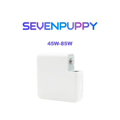 SEVEN PUPPY Brand NEW For Macbook Air / Pro A1181 A1342 A1278 A1286 A1297 A1370 A1369 Magsafe 1 45W 60W 85W Repair Charger DC Power Adapter
