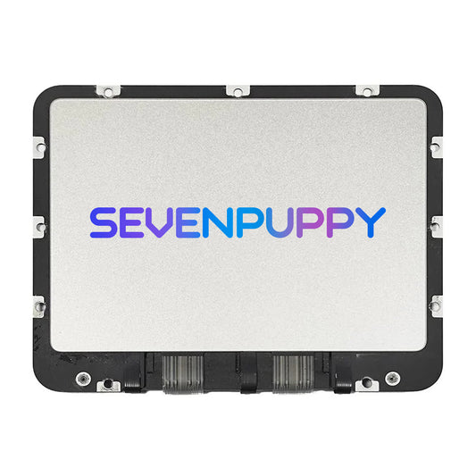 SEVEN PUPPY Brand NEW For MacBook Pro 15" A1398 2013-2015 Year Laptop Display Trackpad + Touch Bar Set