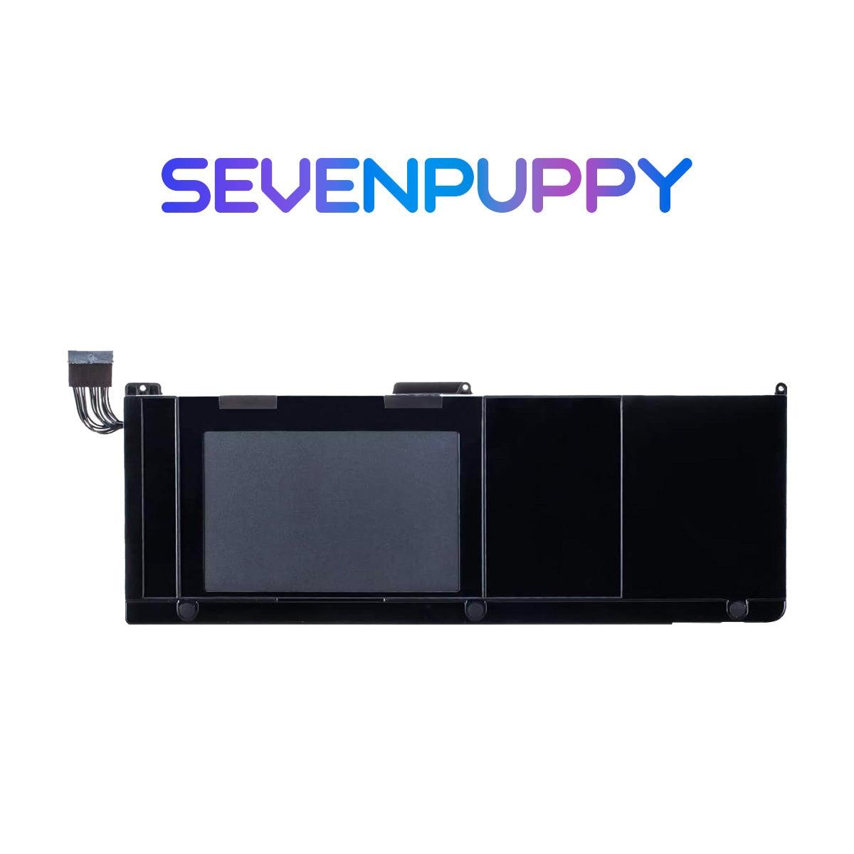SEVEN PUPPY Brand NEW For Macbook Pro 17" A1309 A1297 2008-2010 Year Laptop Battery