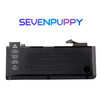 SEVEN PUPPY Brand NEW For Macbook Pro 13" A1278 A1322 2009-2012 Year Laptop Battery