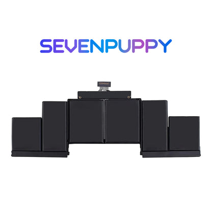SEVEN PUPPY Brand NEW For Macbook Pro 15" A1494 A1398 2013 2014 Year Laptop Battery