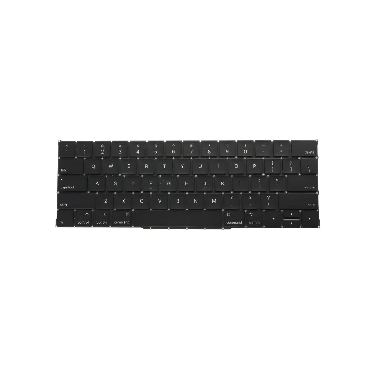 SEVEN PUPPY Brand NEW For Macbook Pro 13" A2159 2019 Year Keyboard Russian/German/Spain/France/Korea/Italy/UK/US Laptop