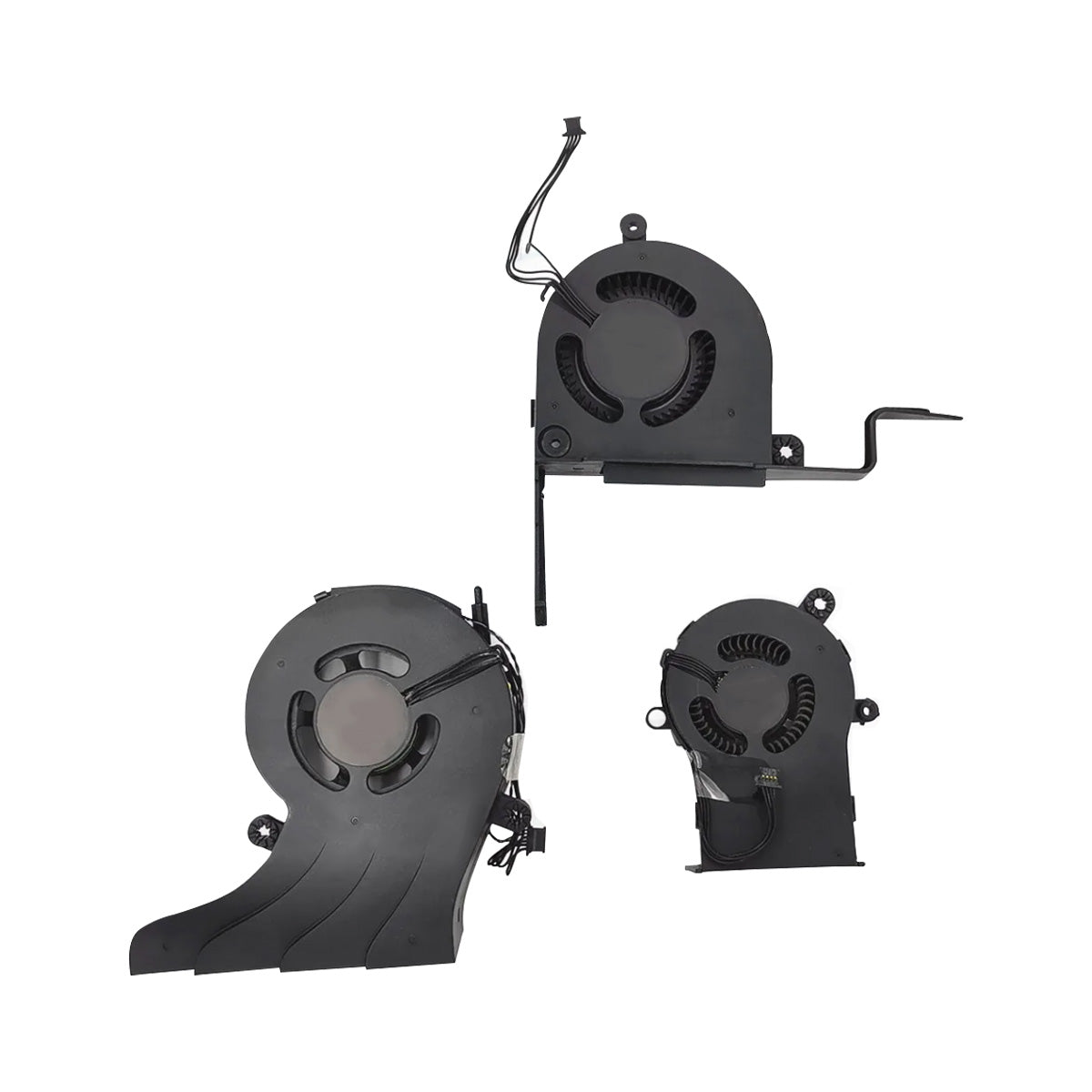 SEVENPUPPY Brand NEW For IMac 21.5" A1311 CPU HDD ODD Fan Set (Hard Disk Drive and Optical Drive) 2009 2010 2011 Year