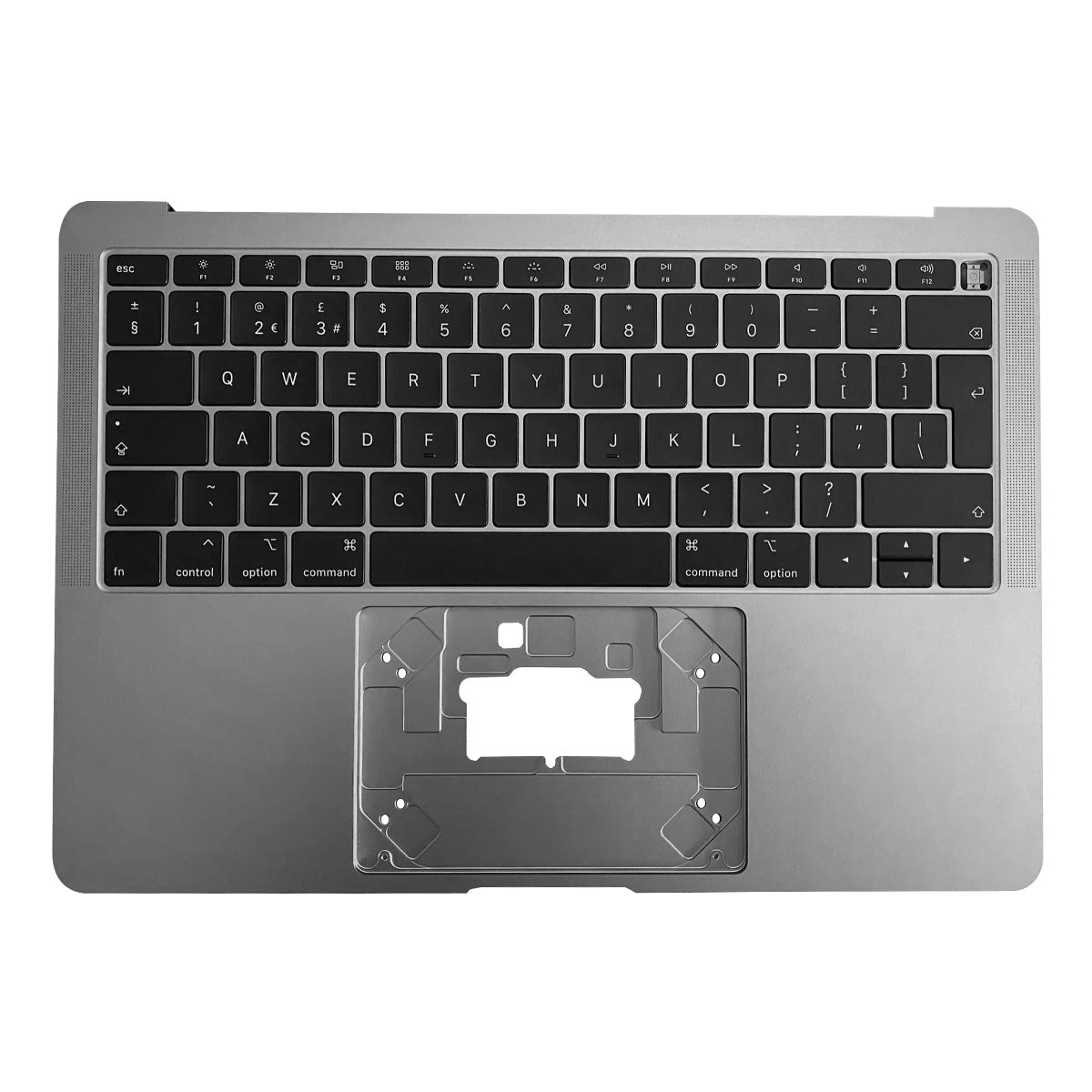 ( SEVEN PUPPY ) Brand NEW For 13" A1932 2018 2019 Year Topcase With Keyboard German France UK US Laptop Replacement