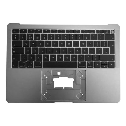 ( SEVEN PUPPY ) Brand NEW For 13" A1932 2018 2019 Year Topcase With Keyboard German France UK US Laptop Replacement
