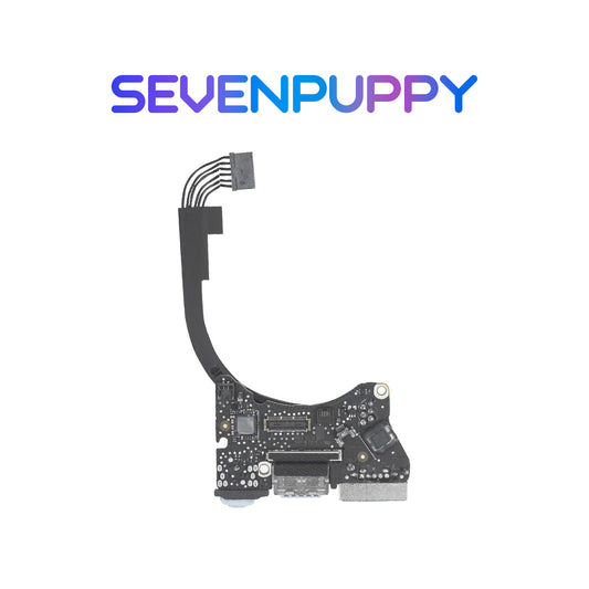 Amazon Ebay Top (SEVEN PUPPY) Brand NEW For Macbook Pro 11" A1465 2011-2012 Year Charging Port Power DC Jack I/O USB Audio Board