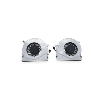 SEVENPUPPY Brand NEW For Macbook Pro 15.4" A1226 A1260 A1211 CPU Cooling Fan Left and Right Side Late 2006 Mid/Late 2007 Early 2008 Year