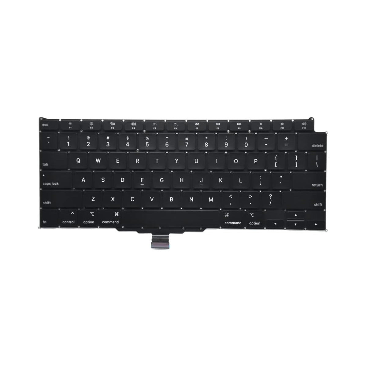 SEVEN PUPPY Brand NEW For Macbook Air 13" A2179 2020 Year Keyboard Russian/German/Spain/France/Korea/Italy/UK/US Laptop