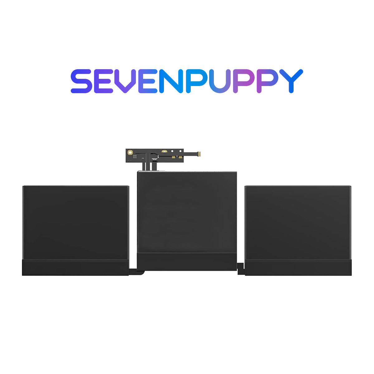 SEVEN PUPPY Brand NEW For Macbook Pro 13" A2171 A2159 A2289 A2338 2019 2020 Year Laptop Battery