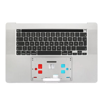 ( SEVEN PUPPY ) Brand NEW For 16" A2141 2019 Year Topcase With Keyboard German France UK US Laptop Replacement