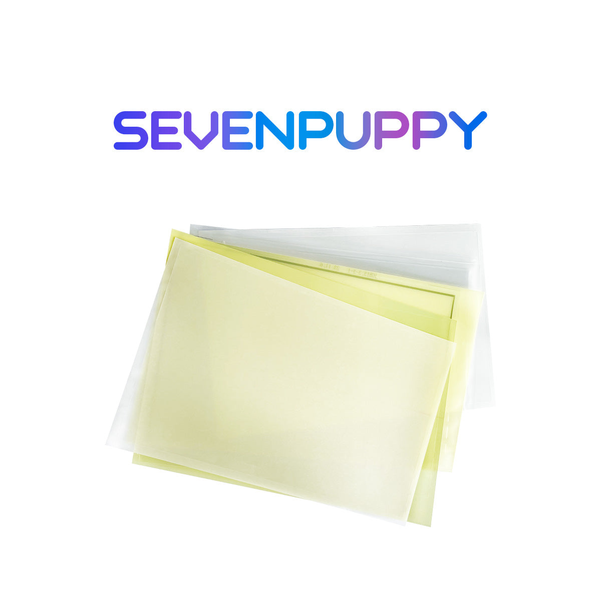 SEVEN PUPPY Brand NEW For MacBook Pro A1466 A1706 A1707 A2442 A2485 A2681 A2941 LCD Screen Backlight Reflective Sheet