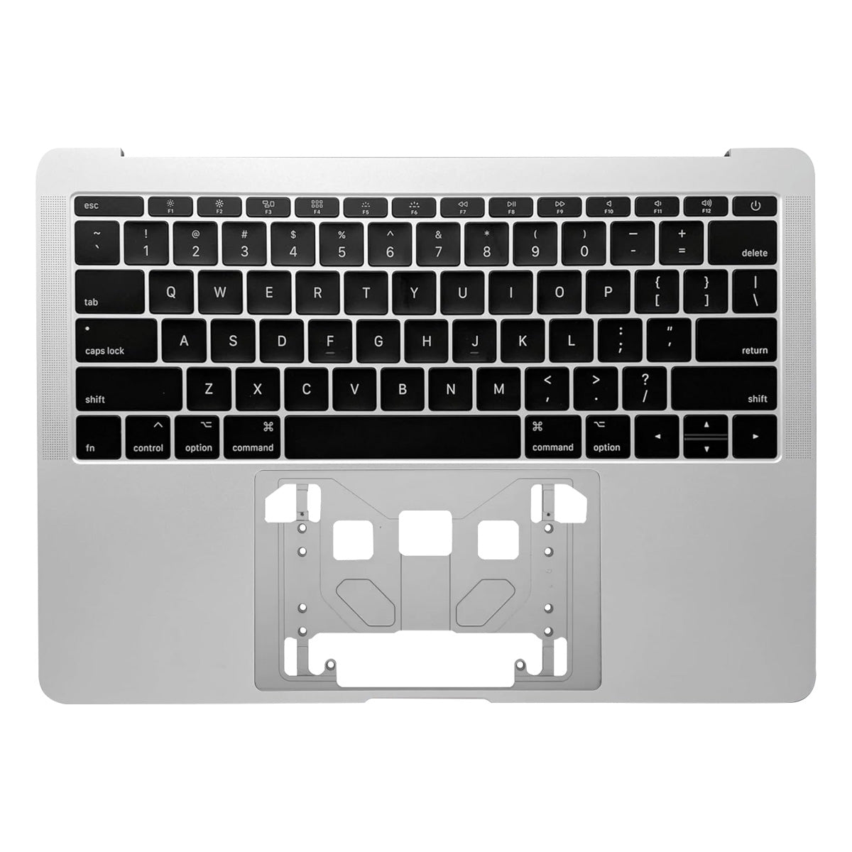 ( SEVEN PUPPY ) Brand NEW For 13" A1708 2016 2017 Year Topcase With Keyboard German France UK US Laptop Replacement
