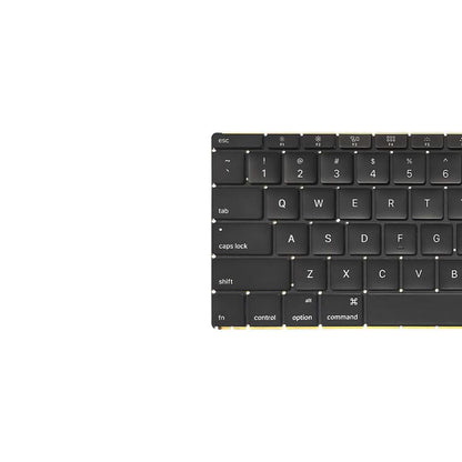 SEVEN PUPPY Brand NEW For Macbook 12" A1534 2015-2017 Year Keyboard Russian/German/Spain/France/Korea/Italy/UK/US Laptop