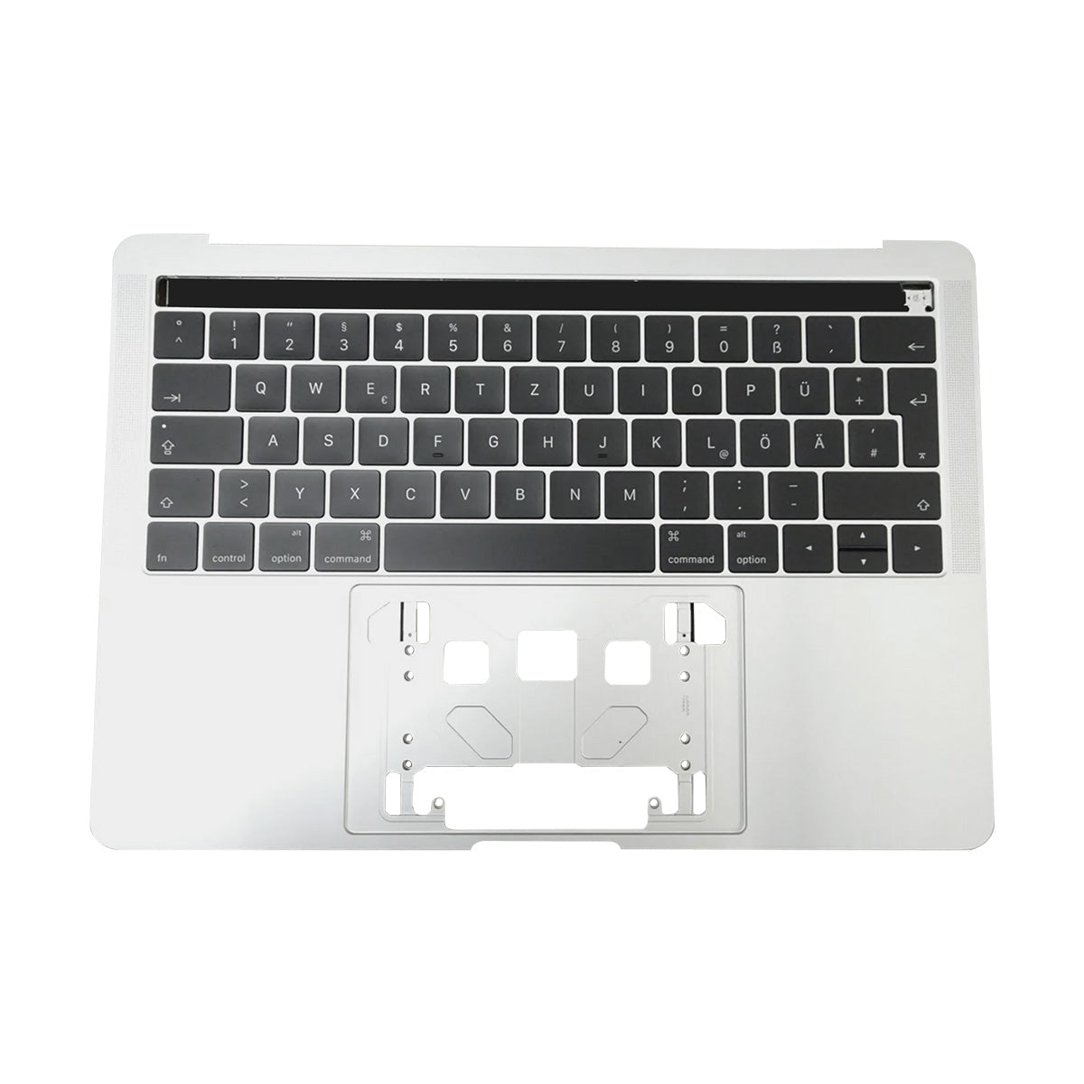 ( SEVEN PUPPY ) Brand NEW For 13" A1706 2016 2017 Year Keyboard With Topcase German France UK US Laptop Replacement