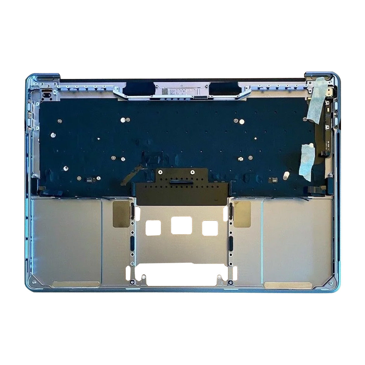 ( SEVEN PUPPY ) Brand NEW For 13" A2159 2020 Year Topcase With Keyboard German France UK US Laptop Replacement