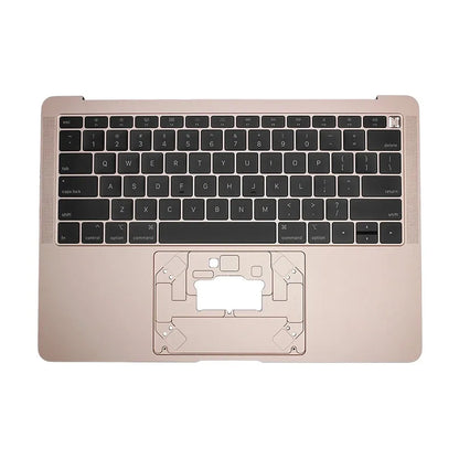 ( SEVEN PUPPY ) Brand NEW For 13" A1932 2018 2019 Year Topcase With Keyboard German France UK US Laptop Replacement