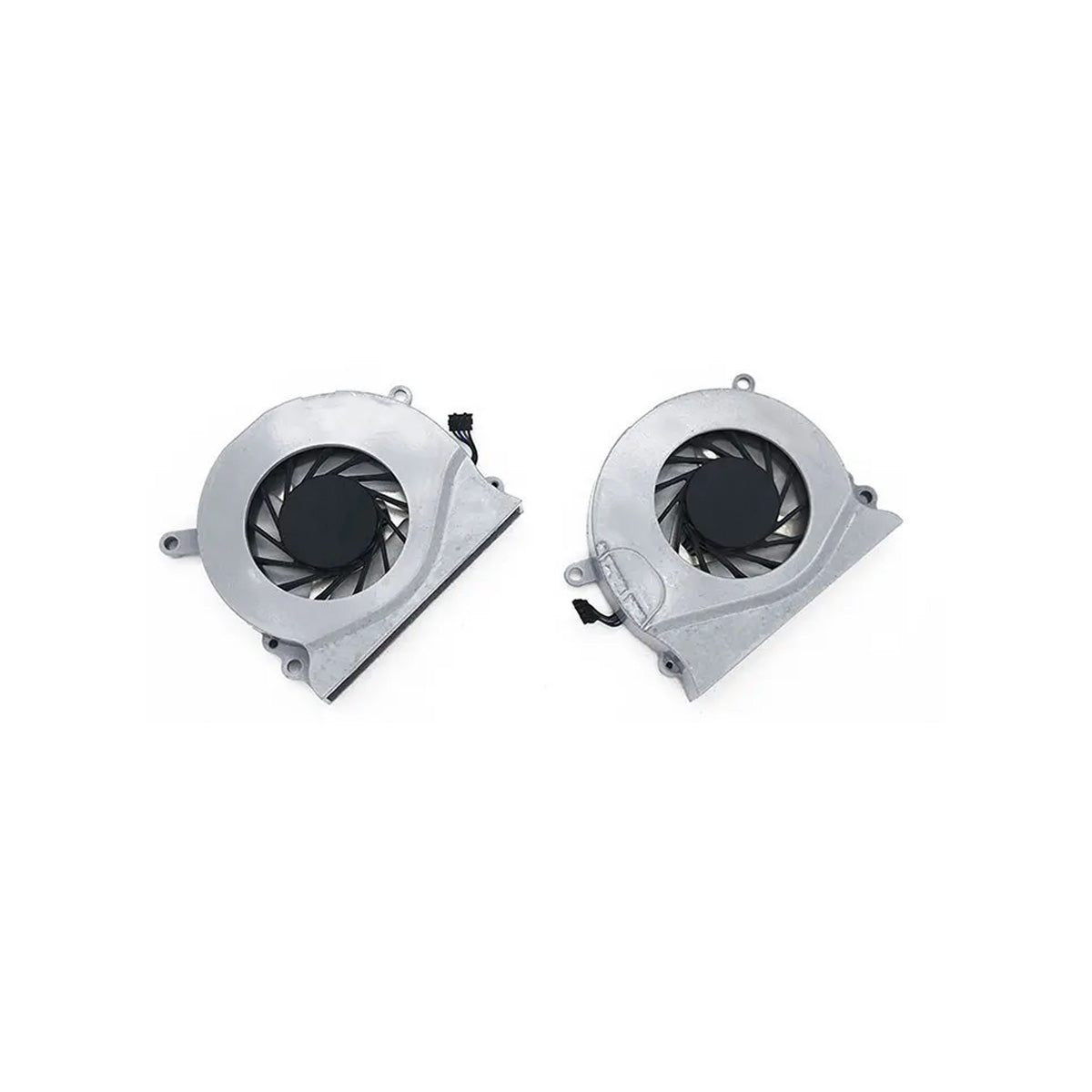 SEVENPUPPY Brand NEW For Macbook Pro 15.4" A1226 A1260 A1211 CPU Cooling Fan Left and Right Side Late 2006 Mid/Late 2007 Early 2008 Year