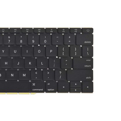 SEVEN PUPPY Brand NEW For Macbook Pro 13" A1708 2016-2017 Year Keyboard Russian/German/Spain/France/Korea/Italy/UK/US Laptop